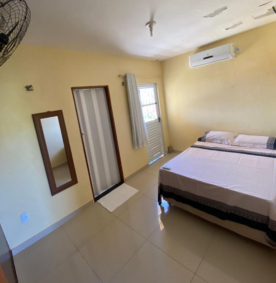 Ferienwohnung Chale Por Do Sol Aracati Exterior foto